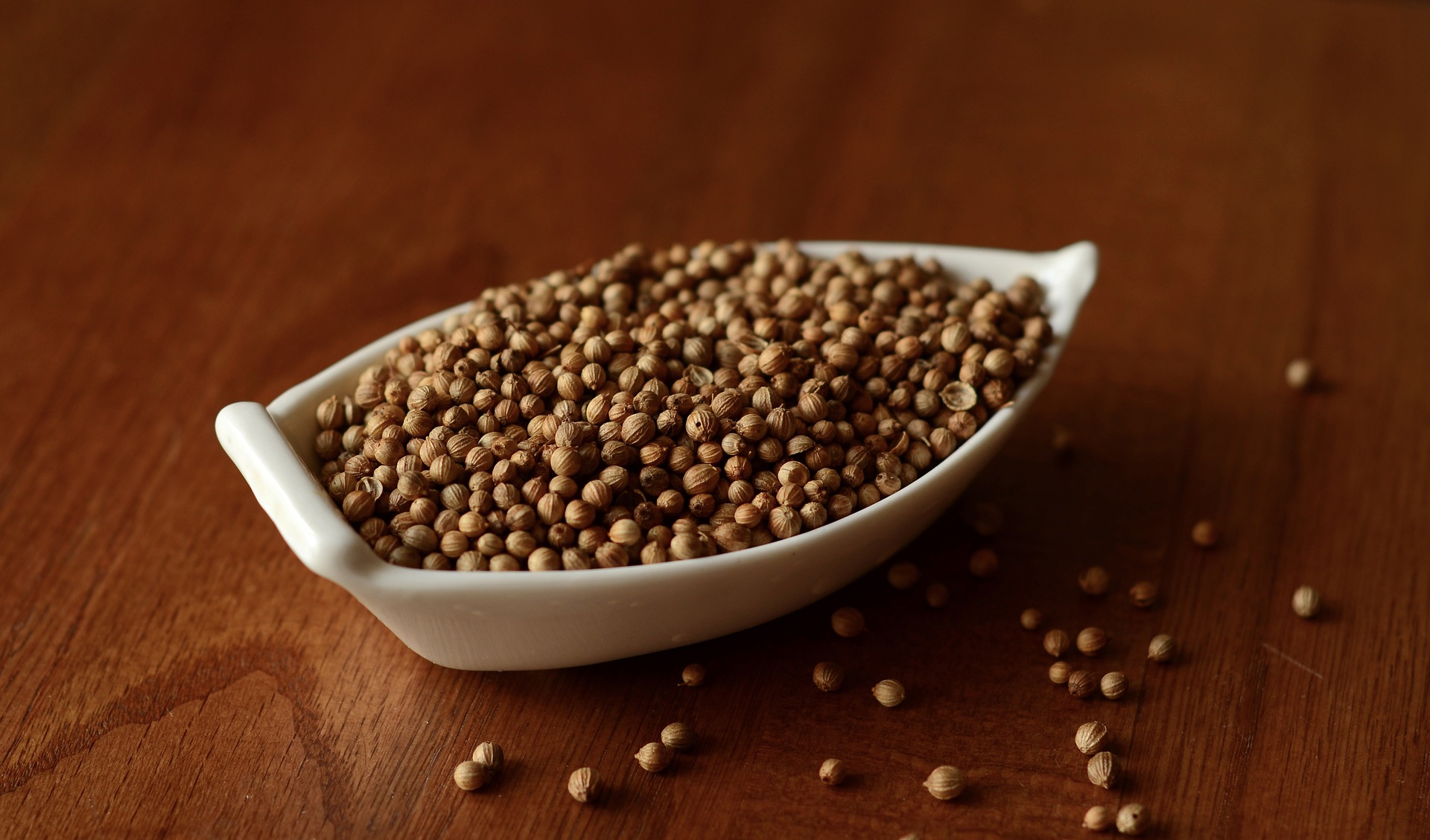 Coriander Seeds Image